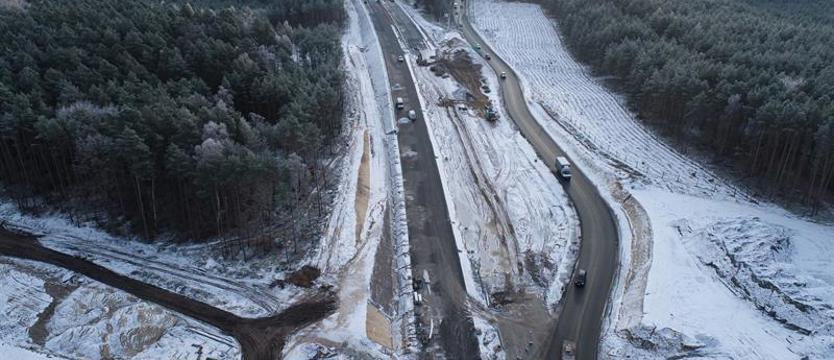 Wkrótce zmiana organizacji ruchu w drodze nad morze