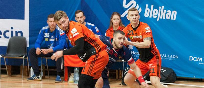 Piłka ręczna. Pogoń zdobyła Lubin