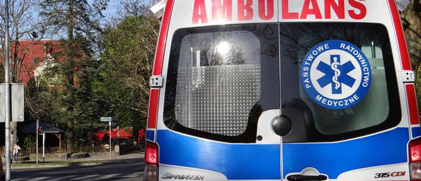 Obcięła synkowi kciuk