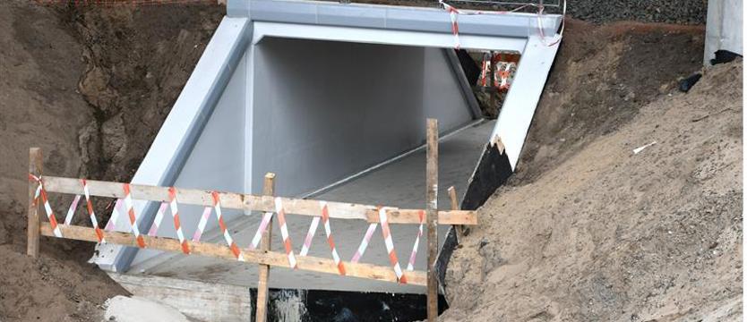 Powstaje przejście na plażę w Łunowie