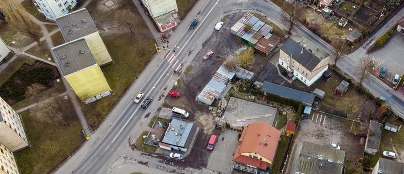 Nowe przystanki powstaną przy ul. Metalowej