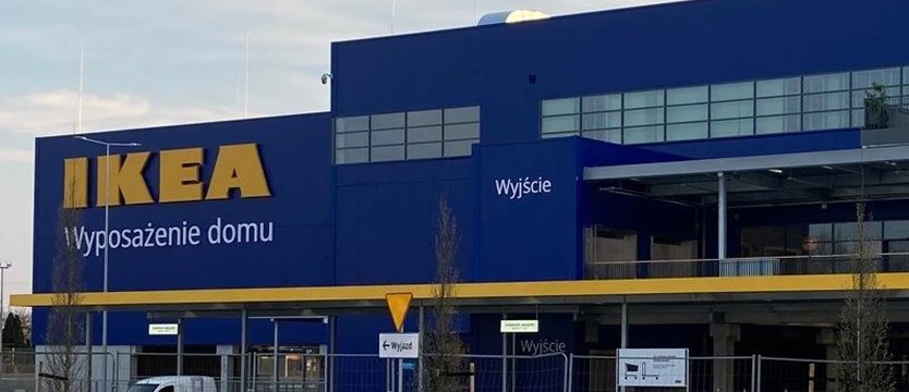 Przy ul. Białowieskiej w poniedziałek otwiera się Ikea w Szczecinie