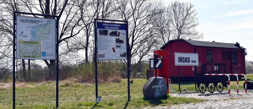 Wycieczka szlakiem historii Stargardu, Chociwla i Ińska