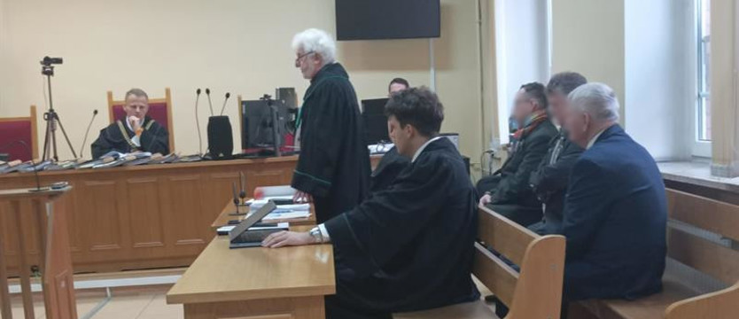 Kolejna odsłona procesu w sprawie etatu dla Dariusza Mateckiego w Lasach Państwowych