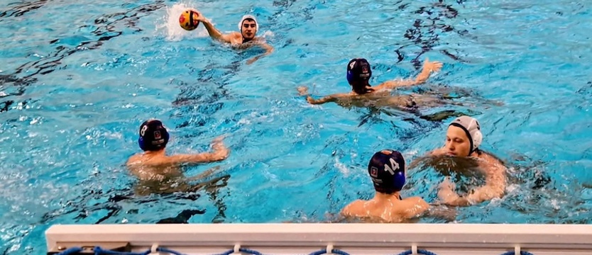 Piłka wodna. Dwie porażki Arkonii Waterpolo
