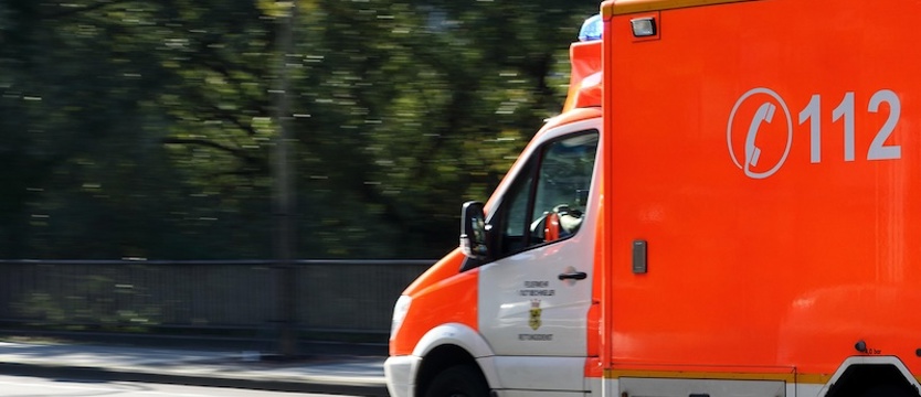 Tragiczny wypadek we Włoszech. Nie żyje 25-letnia turystka z Polski