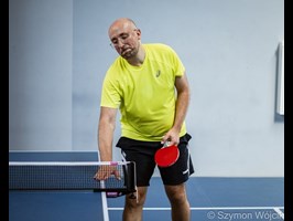 Tenis Stołowy. Turniej kwalifikacyjny w Połczynie-Zdroju