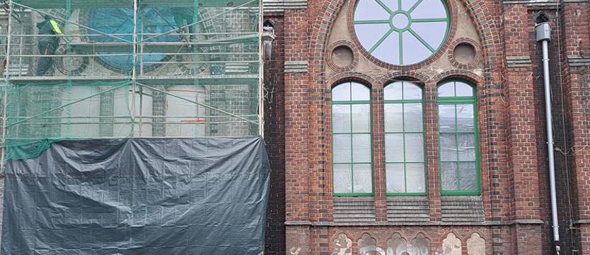 Prawie udany remont. Okno a estetyka