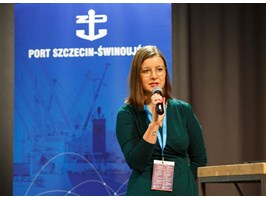Na konferencji Intermodal in Poland o rozwoju portów