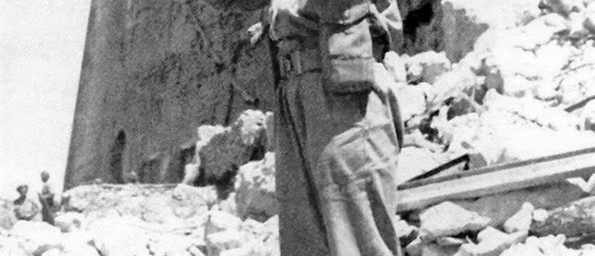 Nim maki na Monte Cassino napiły się polskiej krwi