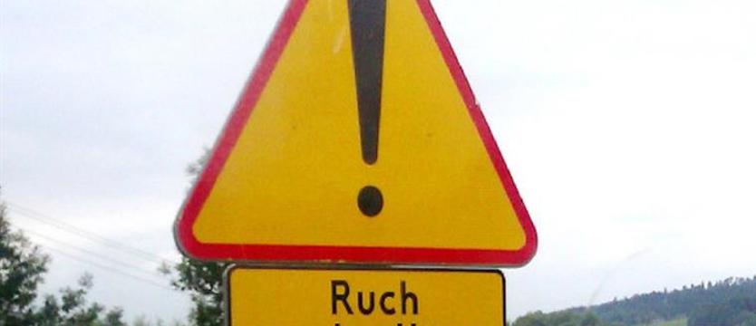 Wahadłowo do zakładów. Od dziś utrudnienia w Policach