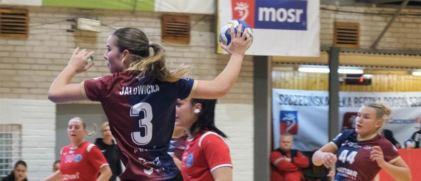 Piłka ręczna. SPR Pogoń zwycięża