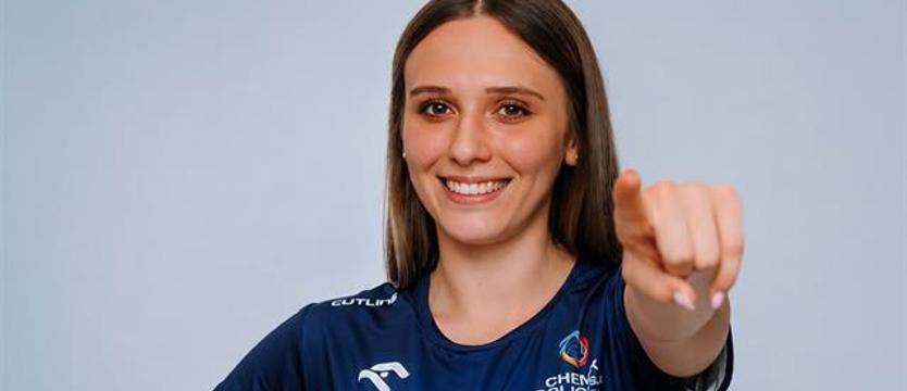 Siatkówka. Chemik skompletował skład. Liliana Wójcik z kontraktem
