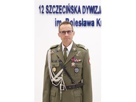 12. Szczecińska Dywizja Zmechanizowana ma nowego dowódcę