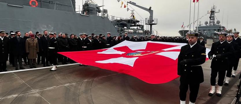 Święto Marynarki Wojennej z udziałem szefa MON
