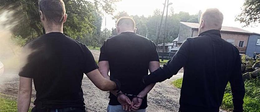 Policjanci namierzyli kryjówki poszukiwanych listami gończymi