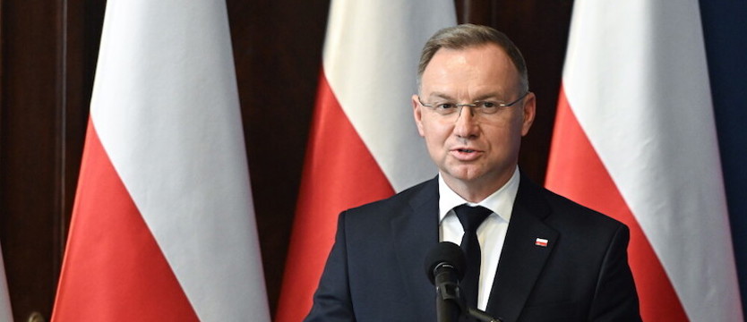 Prezydent Duda został zarekomendowany na członka rzeczywistego MKOl