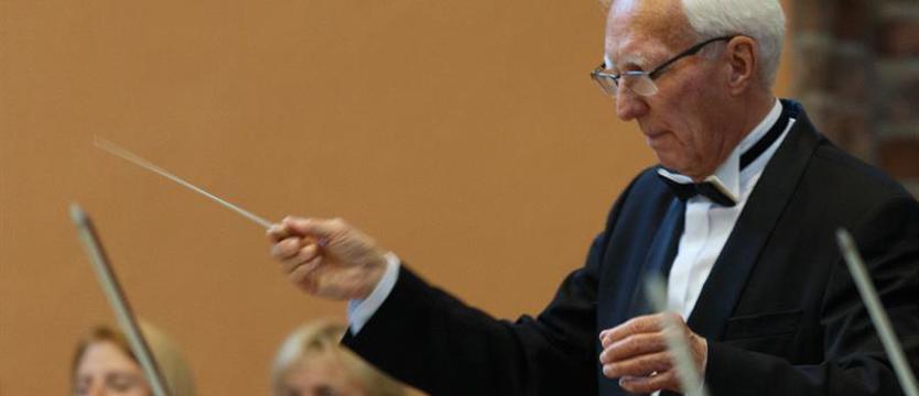 Złoty medal „Gloria Artis” dla prof. Eugeniusza Kusa