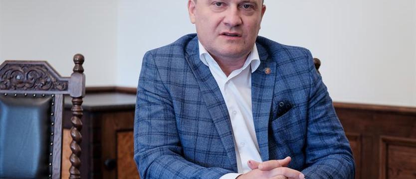 Prezydent Krzystek chciałby pomóc uchodźcom. Jest stanowisko Unii Metropolii Polskich