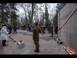 Pomnik ofiar grudnia ‘70. Im zawdzięczamy wolność