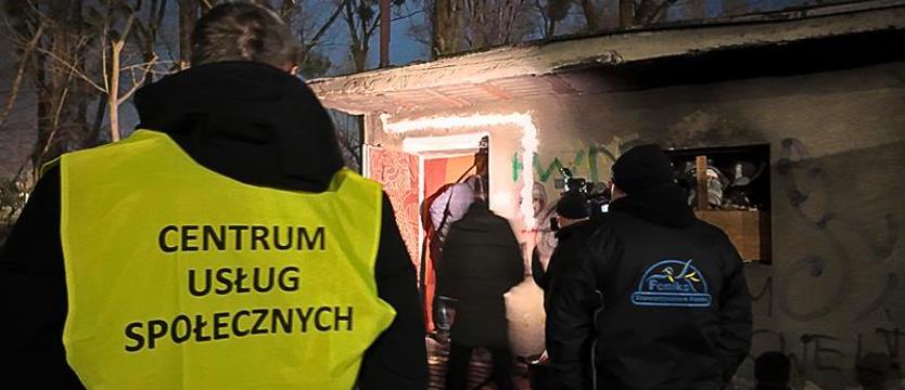 Przybywa osób bezdomnych, są coraz starsze. Miasto przed trudnym wyzwaniem