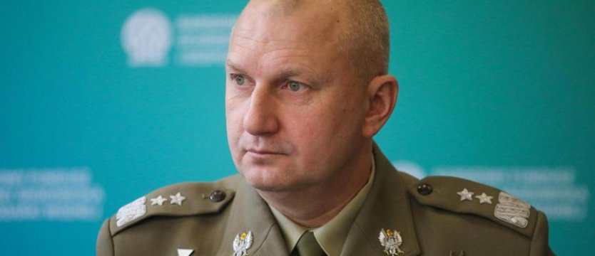 Wzmożona aktywność rosyjskiego lotnictwa; aktywowano polskie i sojusznicze samoloty