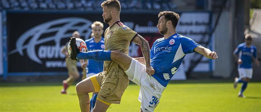 Piłka nożna. Wygrana Pogoni w tajemniczym meczu w Rostocku