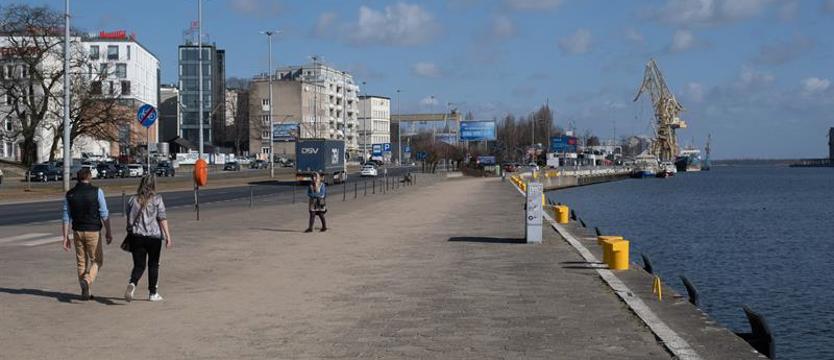 Rewitalizacja Bulwaru Chrobrego się opóźnia. Co się dzieje z ważną inwestycją?