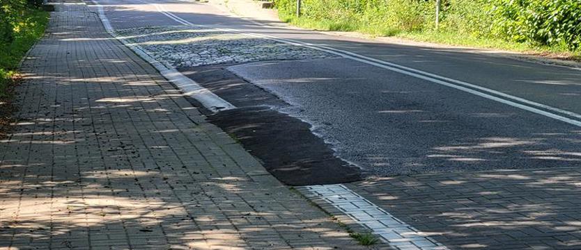 Kres zapadlin na Kresowej