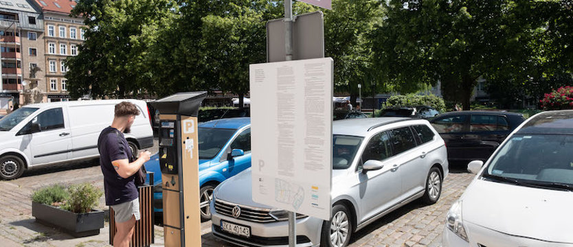 Zmiany w parkowaniu. Nowe ceny na Starym Mieście