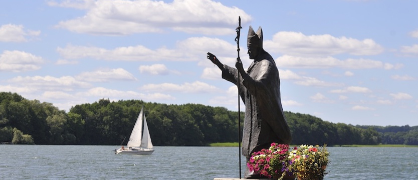 21. rocznica śmierci papieża Jana Pawła II