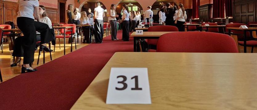 Zakończył się obowiązkowy, pisemny egzamin maturalny z matematyki