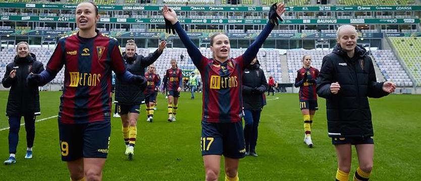 Piłka nożna. Kobieca Pogoń awansowała w PP. W niedzielę LFA Szczecin podejmuje Górnika Łęczna