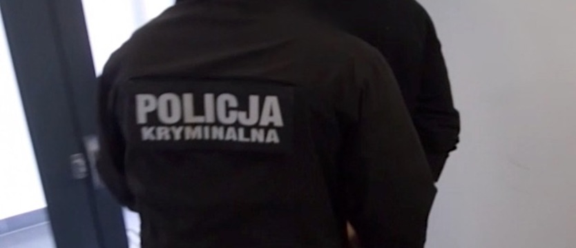 Zarzuty dla gangsterów m.in. za oblanie kwasem w Szczecinie