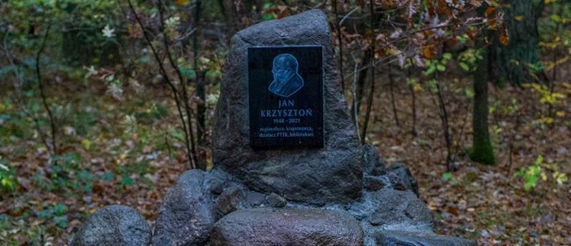 Upamiętnią Jana Krzysztonia. Wspólnie dla Bukowa