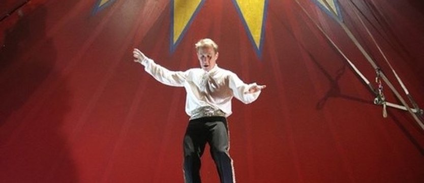 Cyrk Astoria w Szczecinie!