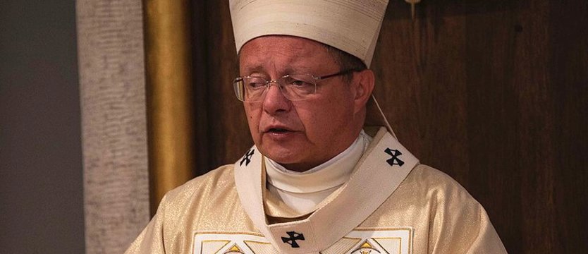 Kardynał Grzegorz Ryś objął urząd metropolity krakowskiego