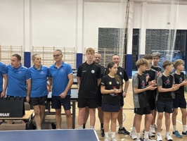 Nuevas autoridades de la Asociación Polaca de Tenis de Mesa