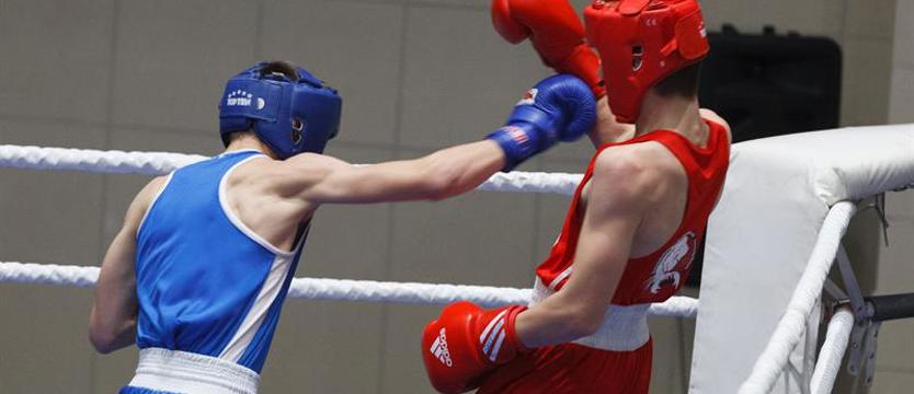 Boks. Puchar Skorpiona