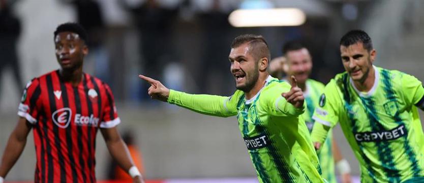 „Wiem jak smakują trofea". Karol Angielski w Pogoni