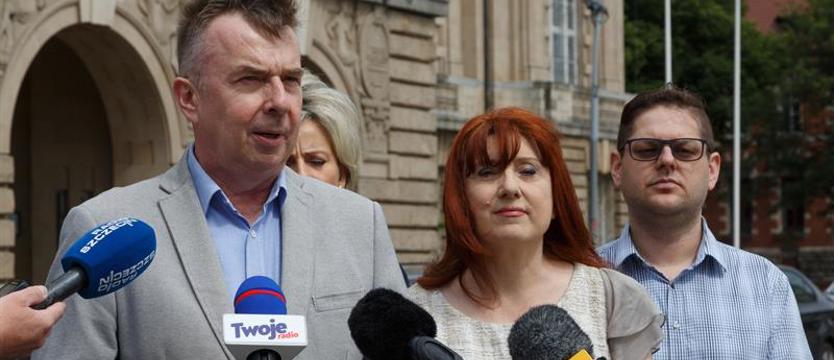 Lewica jednoczy się przez konflikt