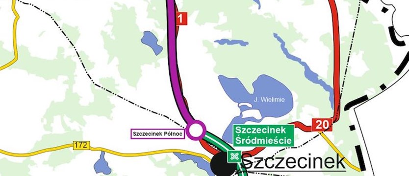 Przetarg na ostatni odcinek S11. Ekspresowo do Szczecinka
