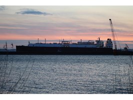 Kolejna dostawa LNG dotarła do terminalu w Świnoujściu