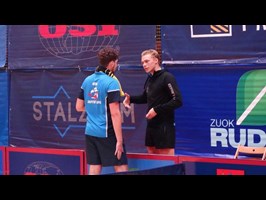 Tenis Stołowy. Turniej kwalifikacyjny w Połczynie-Zdroju