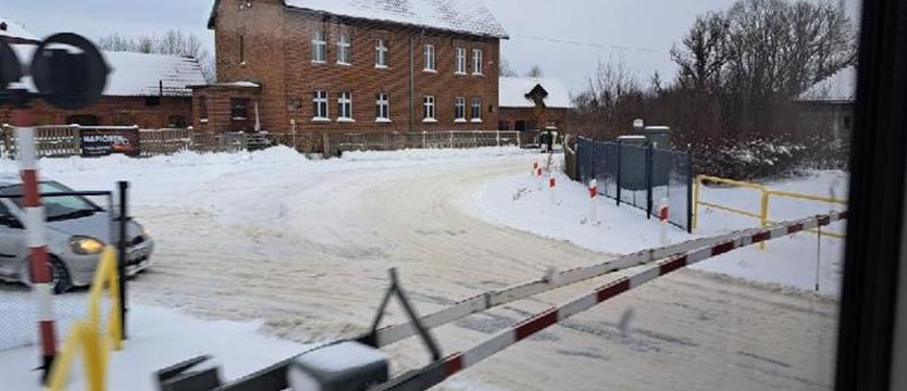 Zima zaskoczyła kolejarzy. Utrudnienia na wschodzie województwa