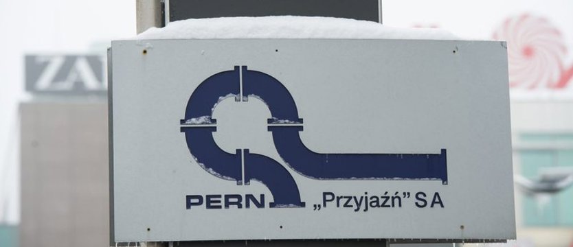 Rozszczelnienie jednej z nitek ropociągu "Przyjaźń" na terenie Polski. Przyczyna na razie nieznana