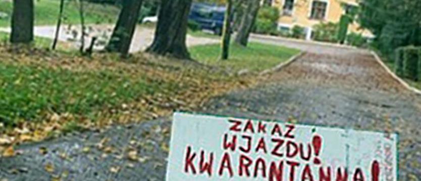 Kadra i podopieczni zostawieni sami sobie? Koronawirus w Monarze