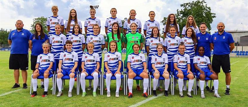 Olimpia przemeblowana. Zespół rozgrywał sparingi i czeka na start Ekstraligi