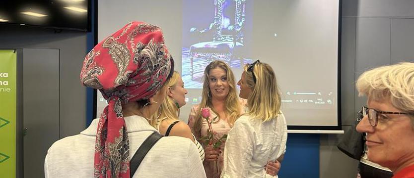 Rysunki z ciemni wyobraźni. Szczecin Andrzeja Forysia