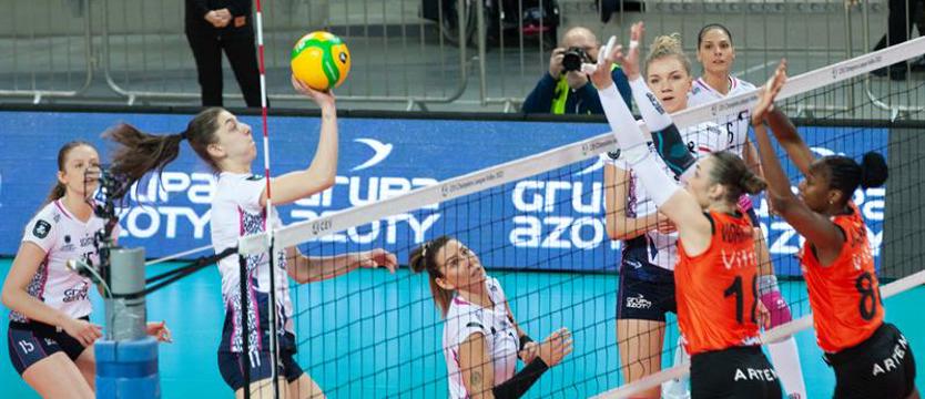 Siatkówka. Chemik podejmuje Budowlanych